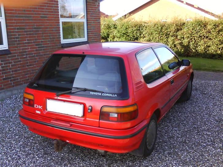 Toyota corolla e9 billede 5