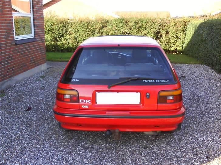 Toyota corolla e9 billede 6