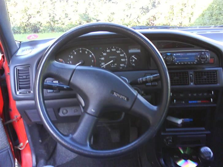 Toyota corolla e9 billede 10