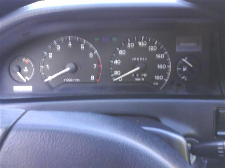 Toyota corolla e9 billede 11