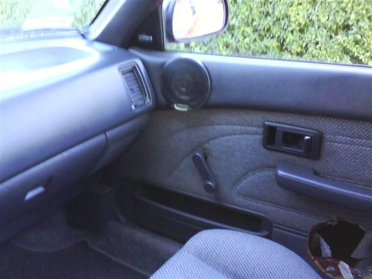 Toyota corolla e9 billede 12