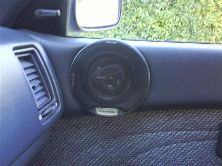 Toyota corolla e9 billede 13