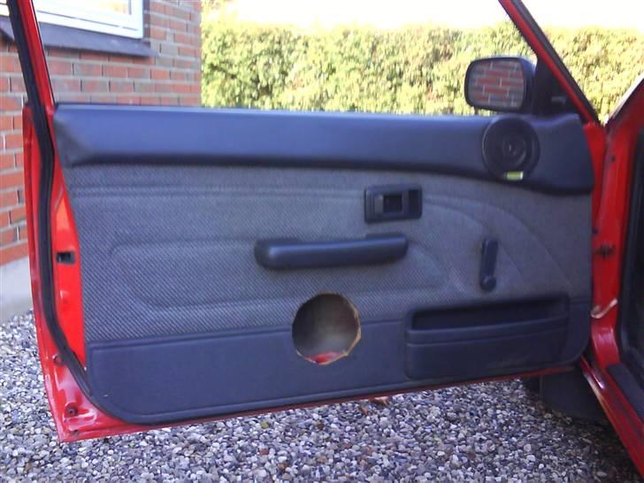 Toyota corolla e9 billede 14