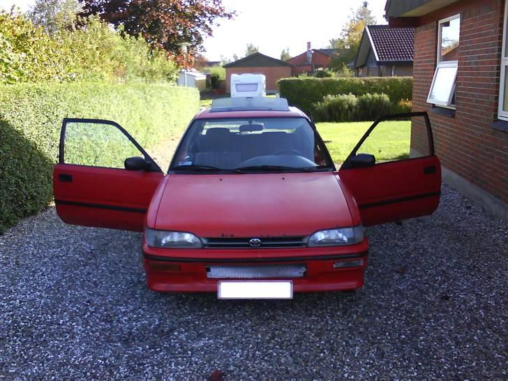 Toyota corolla e9 billede 15