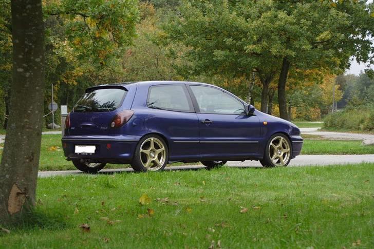 Fiat bravo GT R.I.P billede 10