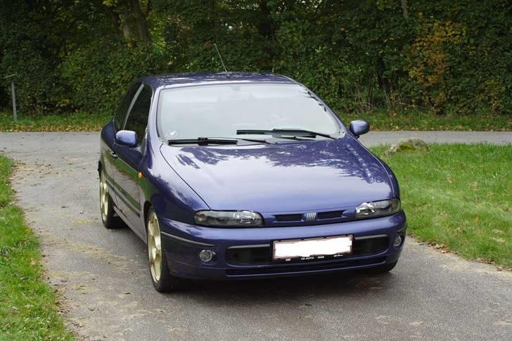 Fiat bravo GT R.I.P billede 11