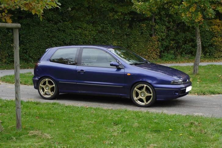 Fiat bravo GT R.I.P billede 12