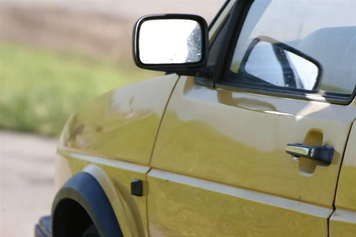 VW Golf II 1.6 D Solgt billede 8