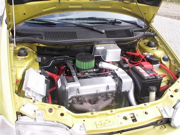 Fiat Punto 60sx  billede 11