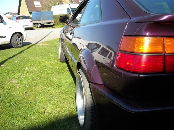 VW Corrado 2.9 Vr6 Us-model billede 7