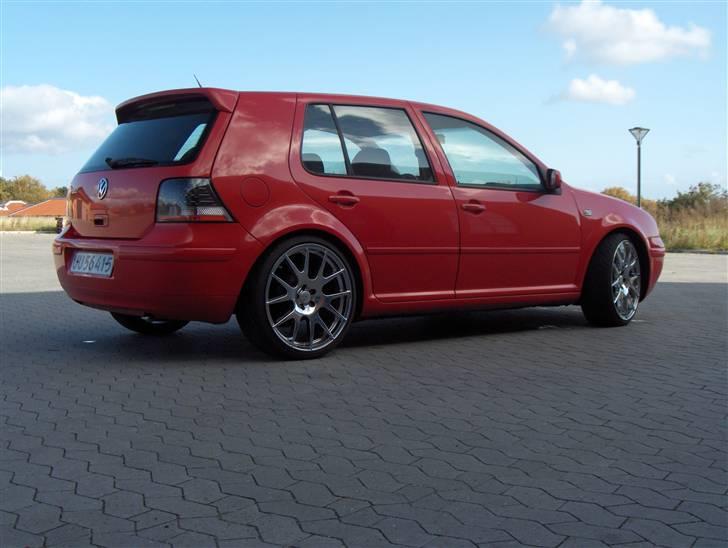 VW Golf 4 1,8 GTI. solgt billede 6