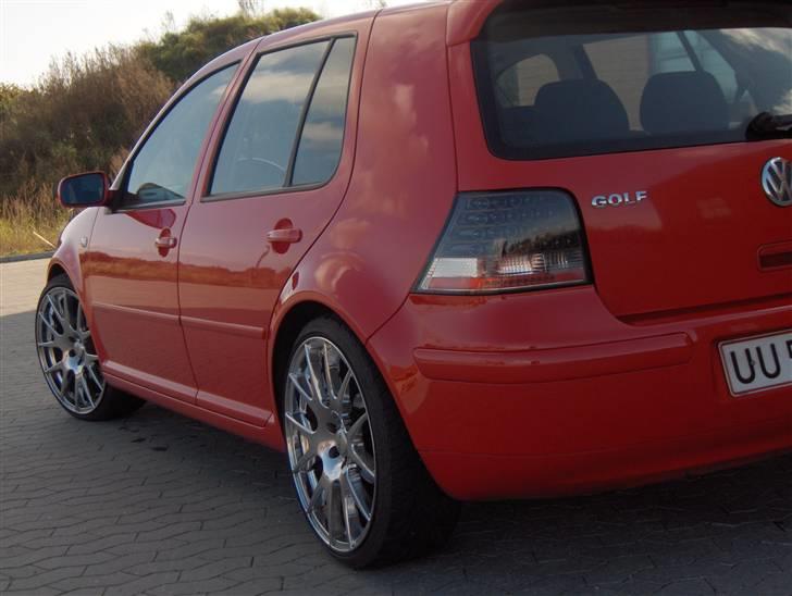 VW Golf 4 1,8 GTI. solgt billede 7