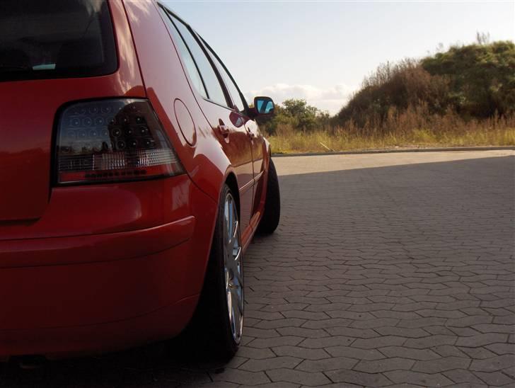 VW Golf 4 1,8 GTI. solgt billede 8