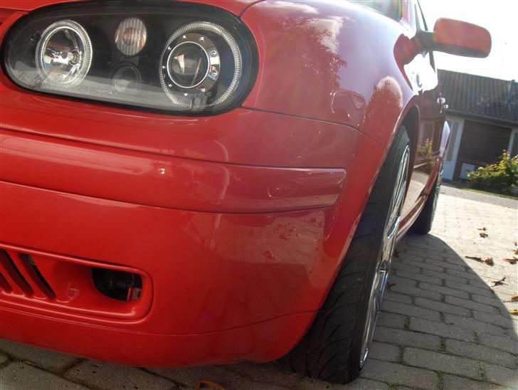 VW Golf 4 1,8 GTI. solgt billede 9