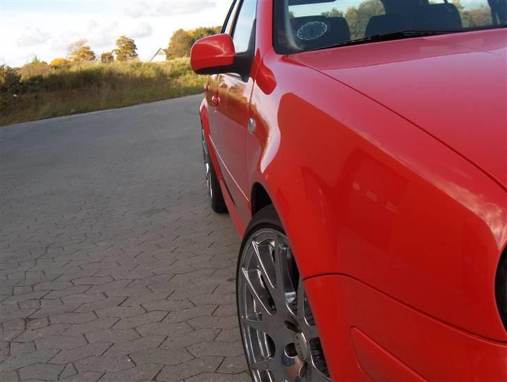 VW Golf 4 1,8 GTI. solgt billede 10