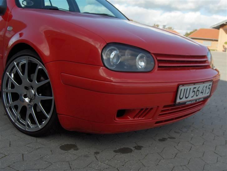 VW Golf 4 1,8 GTI. solgt billede 11