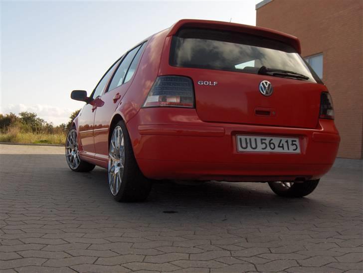 VW Golf 4 1,8 GTI. solgt billede 12