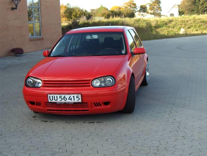 VW Golf 4 1,8 GTI. solgt billede 13