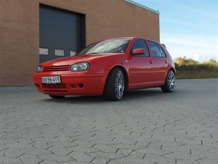 VW Golf 4 1,8 GTI. solgt billede 14