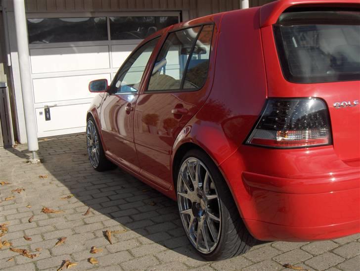 VW Golf 4 1,8 GTI. solgt billede 15