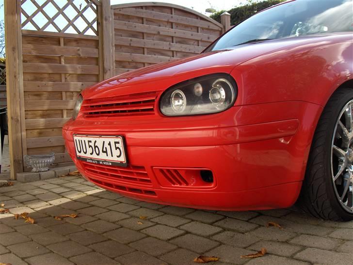 VW Golf 4 1,8 GTI. solgt billede 16