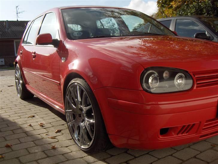 VW Golf 4 1,8 GTI. solgt billede 17