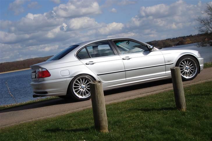 BMW e46 $Solgt$ billede 13