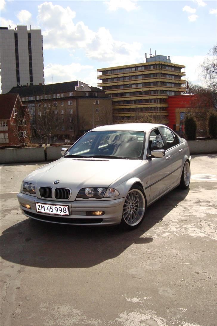 BMW e46 $Solgt$ billede 14