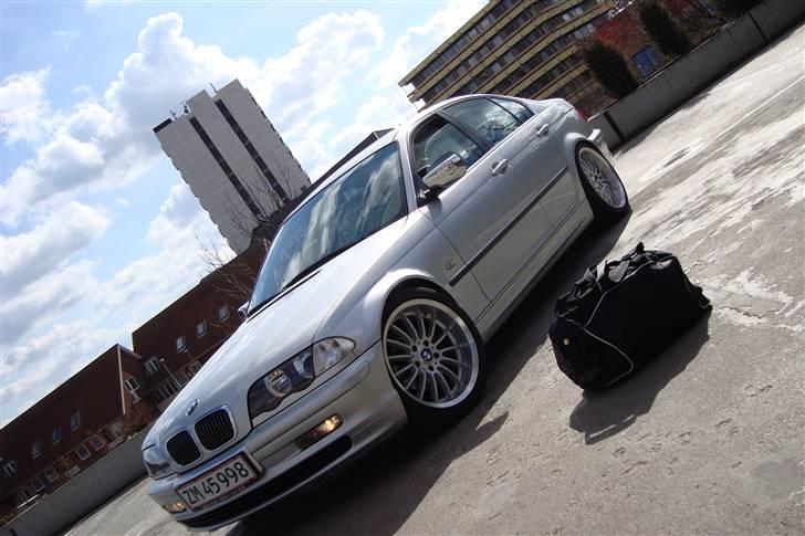 BMW e46 $Solgt$ billede 15