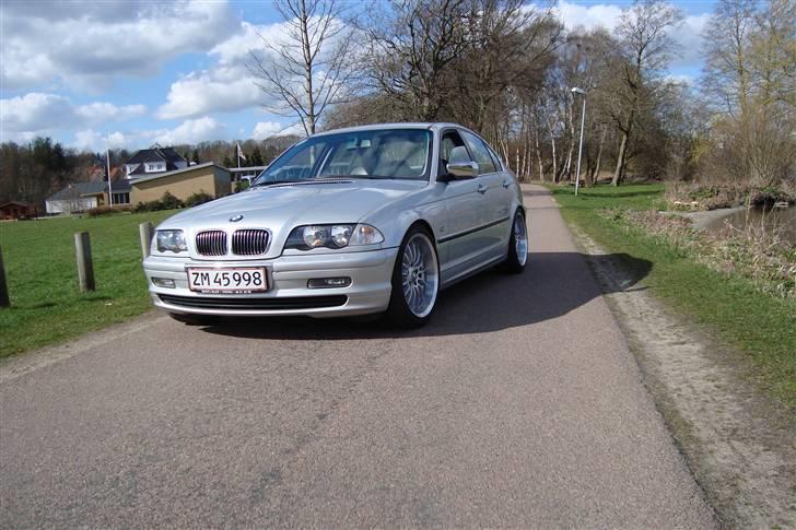 BMW e46 $Solgt$ billede 16