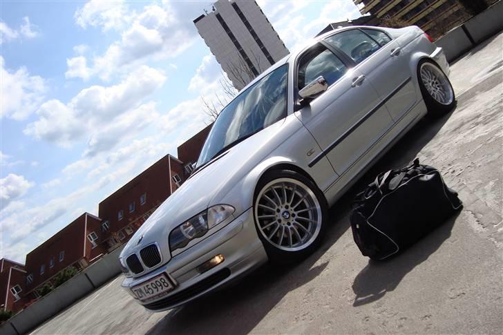 BMW e46 $Solgt$ billede 17