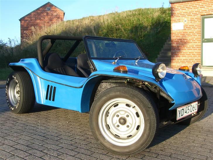 VW Beach buggy SOLGT billede 10