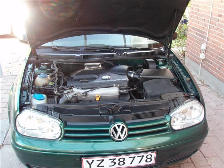 VW Golf IV GTI 220hk Solgt billede 5