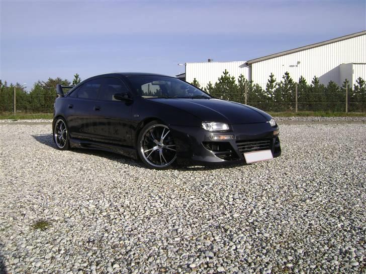 Mazda 323 f SOLGT billede 15