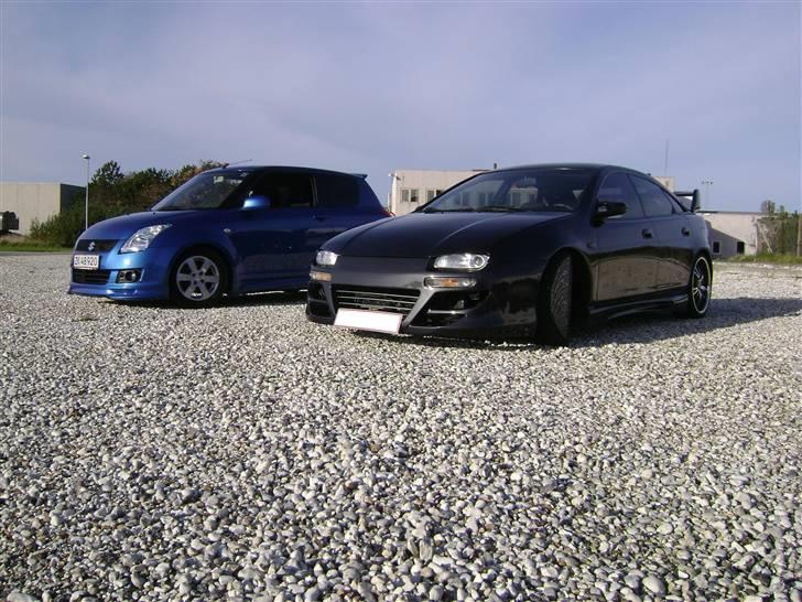 Mazda 323 f SOLGT billede 18