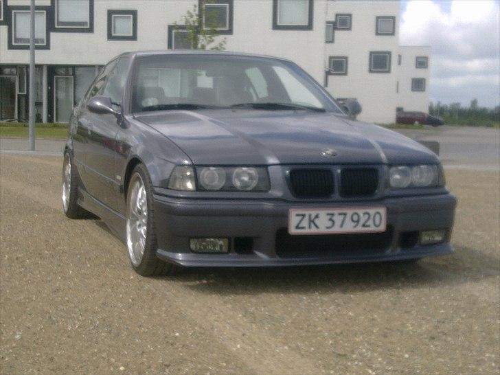 BMW m3 3,2 billede 2
