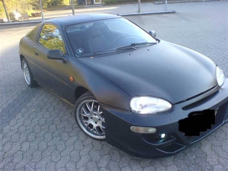 Mazda MX-3 (Solgt) billede 1