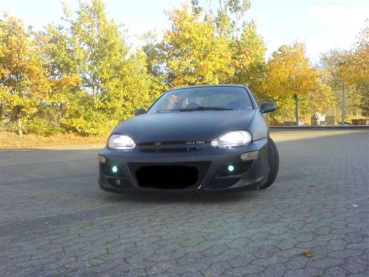 Mazda MX-3 (Solgt) billede 2