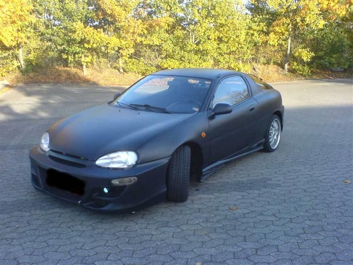 Mazda MX-3 (Solgt) billede 3