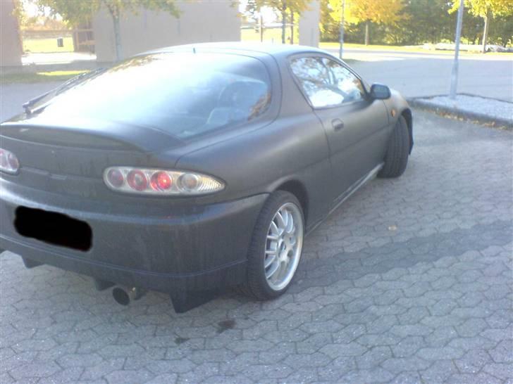 Mazda MX-3 (Solgt) billede 4