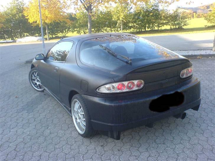 Mazda MX-3 (Solgt) billede 5