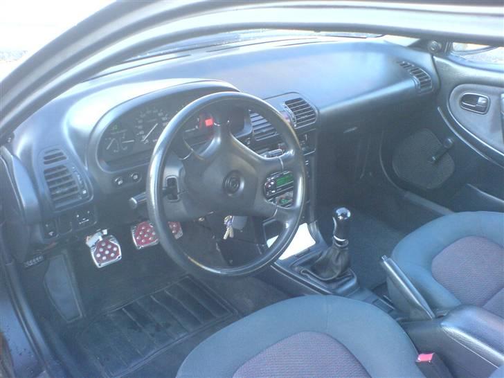 Mazda MX-3 (Solgt) billede 7