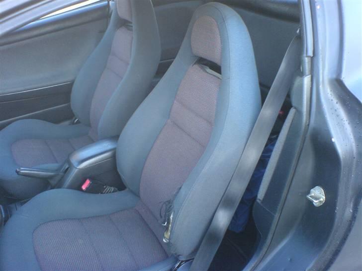 Mazda MX-3 (Solgt) billede 8