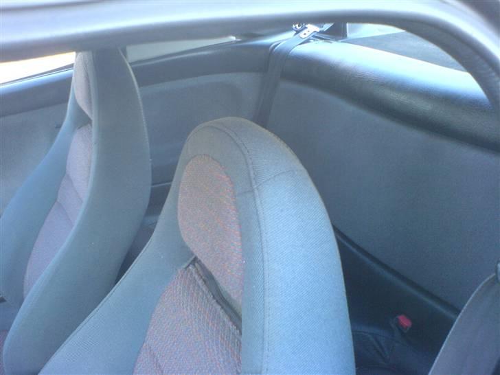 Mazda MX-3 (Solgt) billede 9