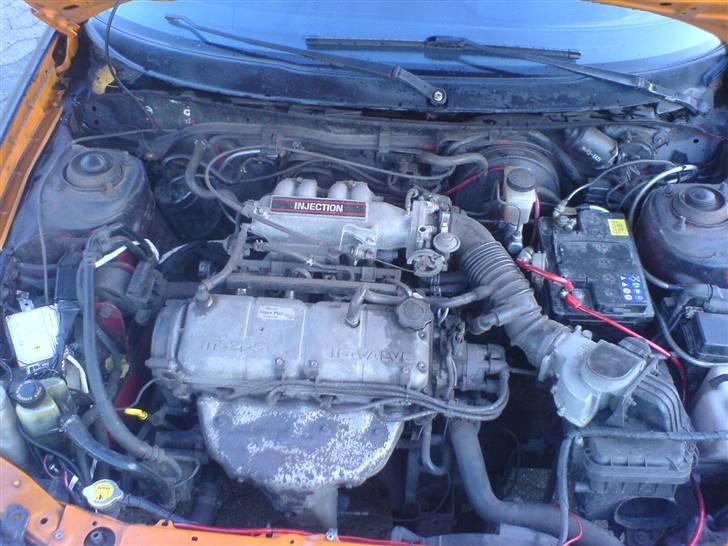 Mazda MX-3 (Solgt) billede 10