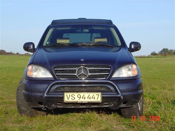 Mercedes Benz  ML 430 V8----solgt----- billede 1