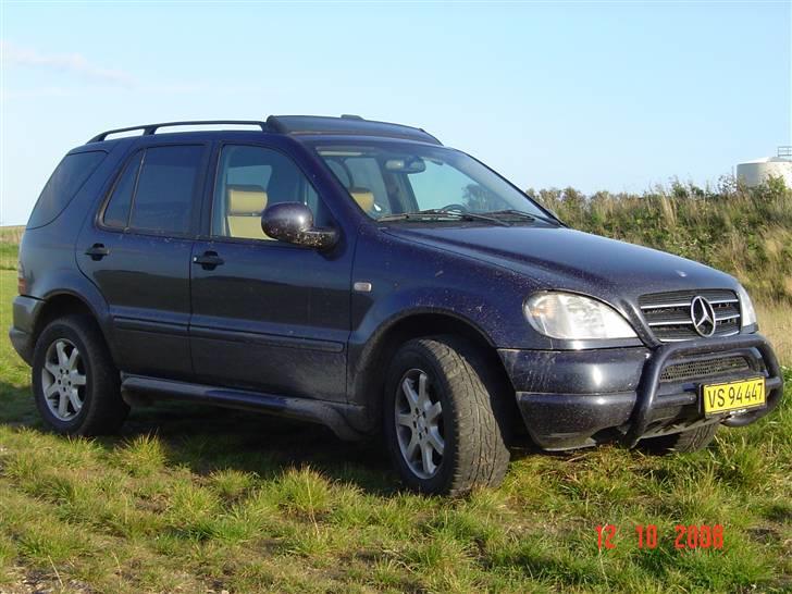 Mercedes Benz  ML 430 V8----solgt----- billede 3