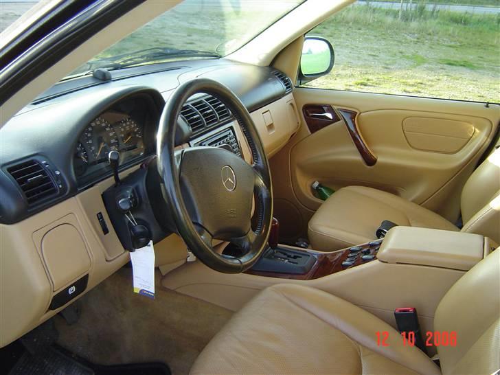 Mercedes Benz  ML 430 V8----solgt----- billede 7