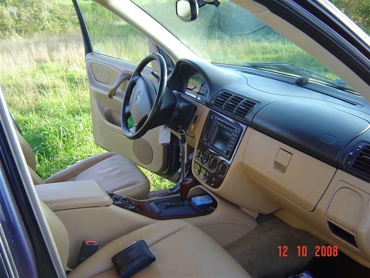 Mercedes Benz  ML 430 V8----solgt----- billede 8
