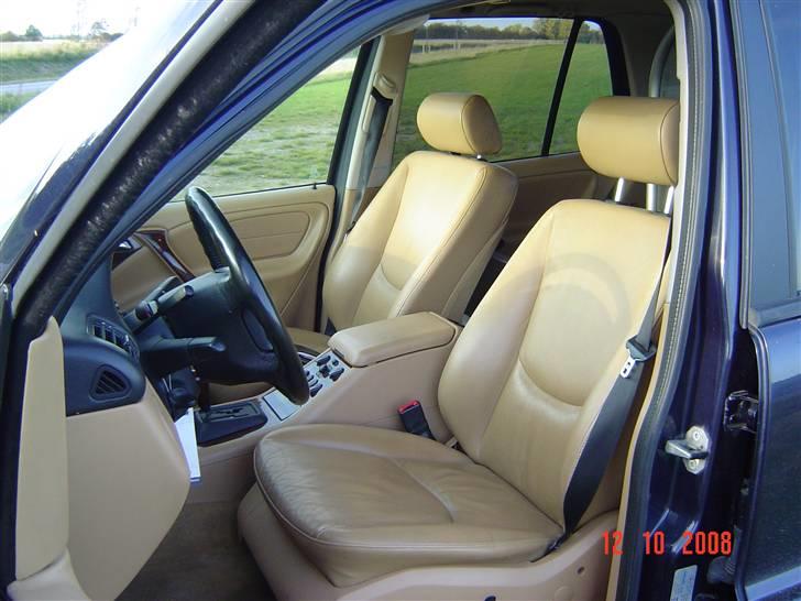 Mercedes Benz  ML 430 V8----solgt----- billede 9